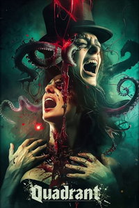 Квадрант (фильм 2024) смотреть