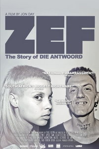 ZEF: История Die Antwoord (фильм 2024) смотреть