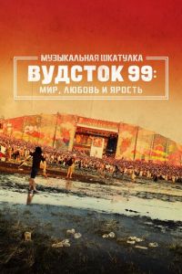 Музыкальная шкатулка. Вудсток 99: Мир, любовь и ярость (фильм 2021) смотреть