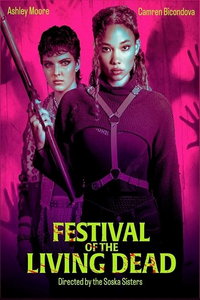 Фестиваль живых мертвецов (фильм 2024) смотреть