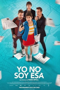 Это не я (фильм 2024) онлайн