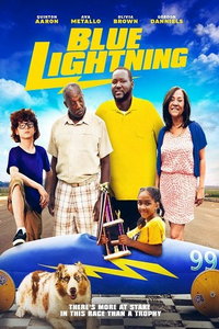 Синяя молния (фильм 2023) смотреть
