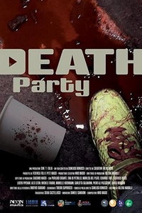 Смертельная вечеринка (фильм 2023) смотреть