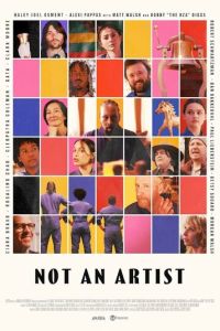 Не художник (фильм 2025) смотреть