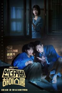 Под прикрытием в старшей школе (сериал) смотреть