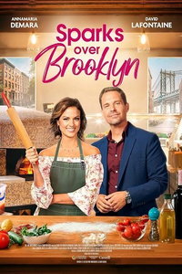 Искры над Бруклином (фильм 2023) смотреть