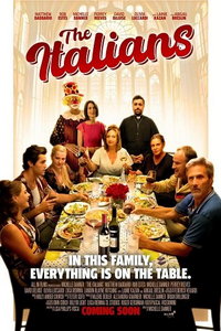 Итальянцы (фильм 2025) смотреть