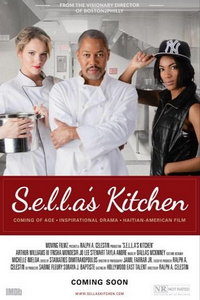 Кухня Селлы (фильм 2023) смотреть
