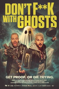 Не связывайтесь с привидениями (фильм 2024) смотреть