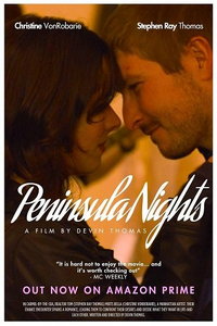 Ночи на полуострове (фильм 2024) смотреть