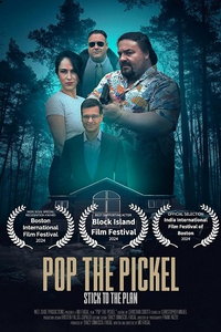 Прихлопнуть Пикеля (фильм 2024) онлайн