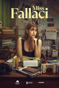 Мисс Фаллачи (сериал) смотреть
