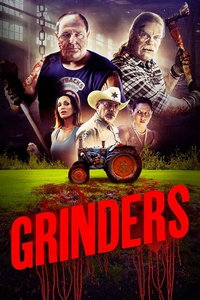 Гриндерс (фильм 2022) смотреть