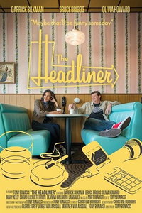 Хедлайнер (фильм 2024) онлайн