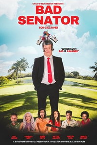 Плохой сенатор (фильм 2023) онлайн