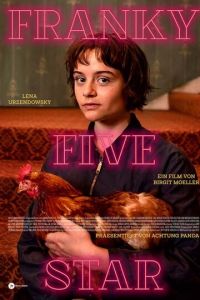 Фрэнки 5 звезд (фильм 2023) смотреть