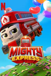 Майти-экспресс (мультсериал) онлайн