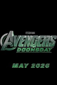 Мстители: Судный день (фильм 2026) онлайн