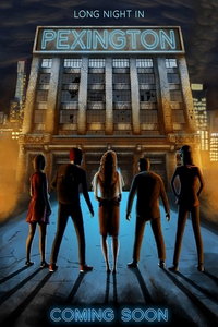 Долгая ночь в Пексингтоне (фильм 2025) смотреть