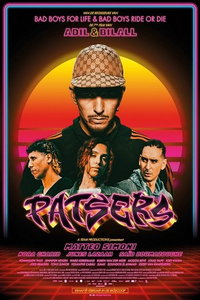 Гангстеры (фильм 2025) смотреть