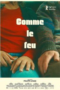 Кто у огня (фильм 2024) смотреть