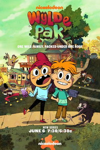 Вайлд Пак (мультсериал) онлайн