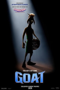 GOAT: Мечтай по-крупному (мультфильм 2026) смотреть