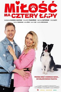 У любви четыре лапы (фильм 2023) онлайн