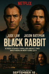 Чёрный кролик (сериал) смотреть