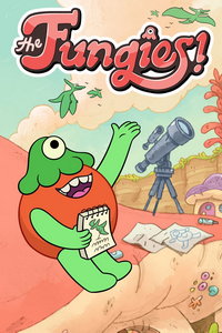 Фунджики (мультсериал) смотреть