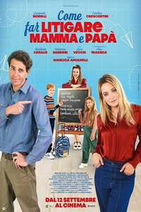 Как поссорить маму и папу (фильм 2024) смотреть