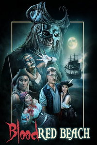 Кроваво-Красный Пляж (фильм 2025) смотреть