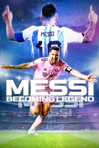 Месси: Становление легенды (фильм 2024) онлайн