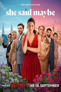 Она сказала «Может быть» (фильм 2025) смотреть