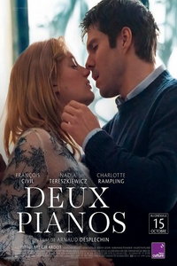 Два фортепиано (фильм 2025) смотреть