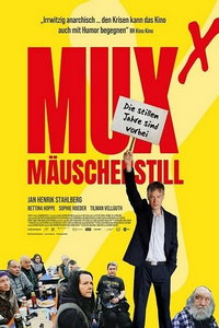 Мукс: Тише некуда (фильм 2024) смотреть