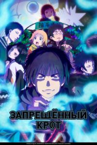 Запрещенный Крот (аниме) смотреть
