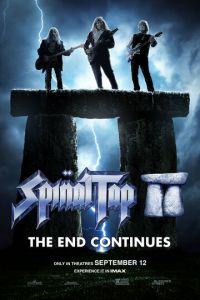 Это – Spinal Tap 2: Конец продолжается (фильм 2025) смотреть