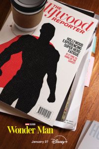 Чудо-человек (сериал) онлайн