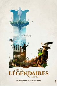 Легенды (мультфильм 2026) смотреть