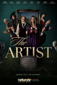 Художник (сериал) смотреть