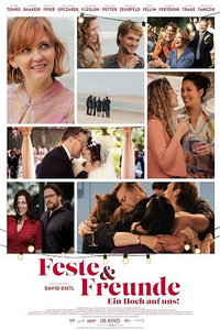 Праздники и друзья: Да здравствует жизнь! (фильм 2024) смотреть