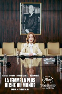 Самая богатая женщина в мире (фильм 2025) смотреть