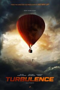 Турбулентность (фильм 2025) смотреть