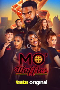 Вафли Мо (сериал) онлайн