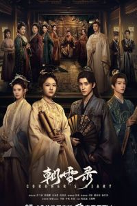 Записки об утреннем снеге (сериал)