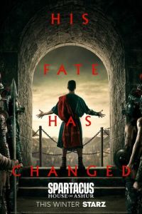 Спартак: Дом Ашура (сериал) смотреть