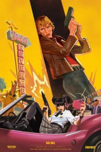 Потерянная глава: Месть Юки (мультфильм 2025) смотреть