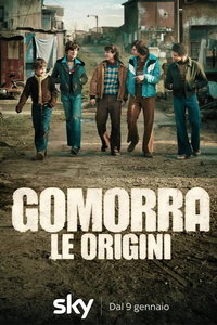 Гоморра: Истоки (сериал)