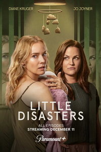 Маленькие катастрофы (сериал) смотреть